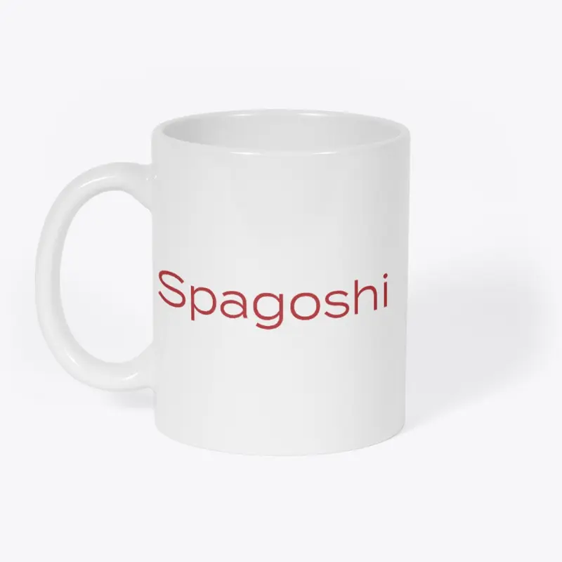 Classic Spagoshi Logo