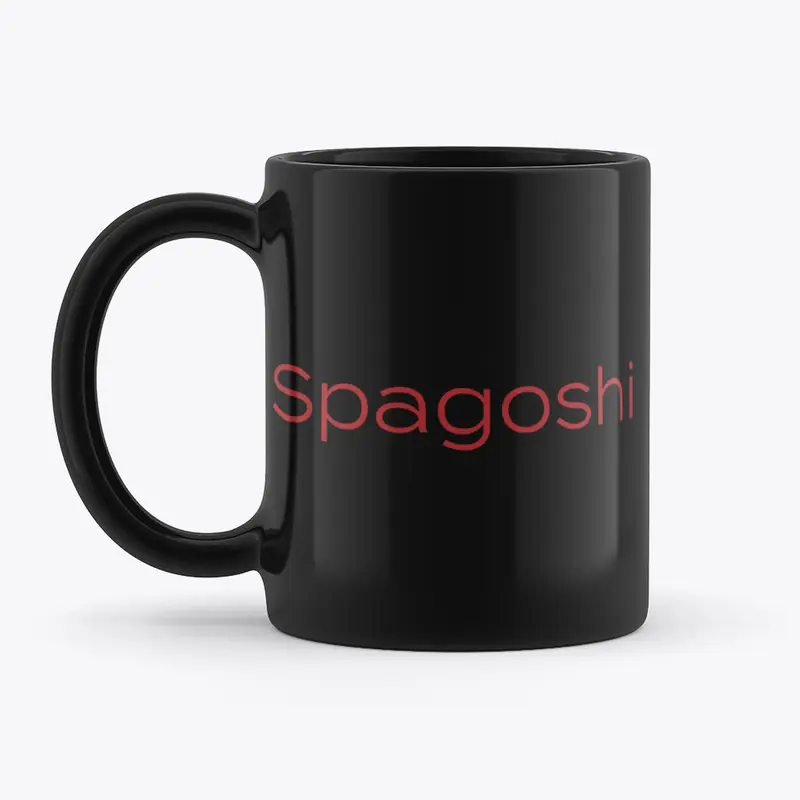 Classic Spagoshi Logo